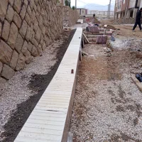 کلیه کارهای  موزاییک و جدول پذیرفته میشود