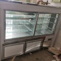 یخچال  ویترینی|فروشگاه و مغازه|یزدان شهر, |دیوار