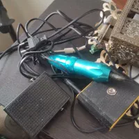 دستگاه تتو