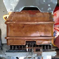 فروش آبگرم کن بوتان سالم در حد