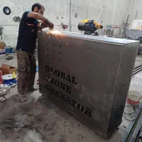 ازون ژنراتور یا دستگاه ازن ساز ۱۰ گرم بر ساعت|ماشین‌آلات صنعتی|مشهد, ارشاد|دیوار