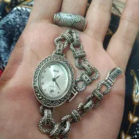 فروش ساعت نقره