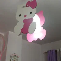 لوستر اتاق بچه