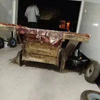 گاری میوه فروشی|فروشگاه و مغازه|میاندوآب, |دیوار