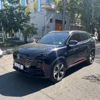 فروش چانگان CS55 PLUS وارداتی مشکی کربنی (کهکشانی)