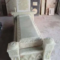 سنگ قبر سنگ مزار کد 556