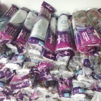 پلاستیک فریزر سفره یکبارمصرف پلاستیک زباله|ظروف نگهدارنده، پلاستیکی، یکبارمصرف|قم, علی آباد سعدگان|دیوار