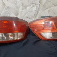 چراغ جلووعقب تیبا۲فابریکی|قطعات یدکی و لوازم جانبی|امیدیه, |دیوار