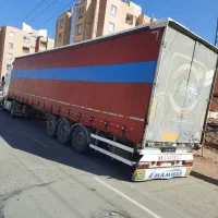 کانتینر چادری ماموت مدل ۸۳