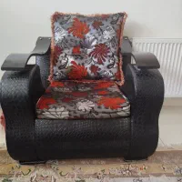 مبل راحتی|مبلمان خانگی و میز عسلی|اصفهان, میرعماد|دیوار