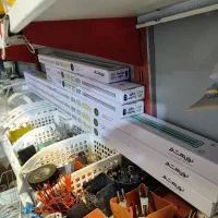 مهتابی ال ای دی نصف قیمت ارسال هم داریم