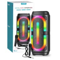 انواع اسپیکر|پخش‌کننده همراه|شیراز, شهرک فرهنگیان|دیوار