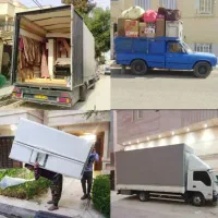 اسباب کشی و باربری تضمینی24ساعته باضمانت مجوز رسمی