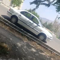 سمند مدل 96