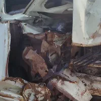 وانت پیکان بار تصادفی|خودرو سواری و وانت|خرمآباد, |دیوار