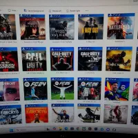 نصب بازی کپیخورps4