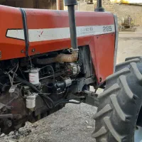 تراکتور ۲۸۵ جفت مدل ۷۵|خودرو سنگین|بیرانوند, |دیوار