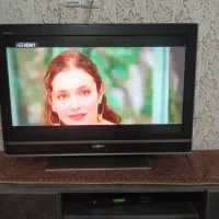 تلوزیون LCD سالم ۳۲اینج سونی