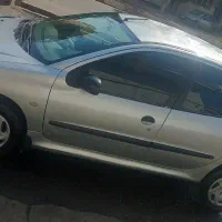 ۲۰۶ مدل ۸۶ فنی سلامت سلامت|خودرو سواری و وانت|قدس, شهرقدس|دیوار