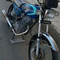 موتور ۱۵۰|موتورسیکلت|نیمبلوک, |دیوار