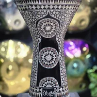 داربوکا مصری جوهرالفن فوق العاده حرفه‌ ای