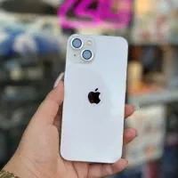 گوشی iphone 13 حافظه 128گیگ دوسیم باطری 100%پلمپ|موبایل|تبریز, |دیوار