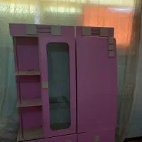 کمدکودک سالم وتمیز