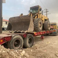 لودر اجاره ای|خدمات حمل و نقل|خرمآباد, |دیوار