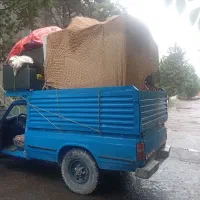 نیسان بار حمل اثاثیه منزل سهند تبریز