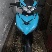 موتور یاماها ام ایکس کینگ|موتورسیکلت|تهران, پارک شهر|دیوار