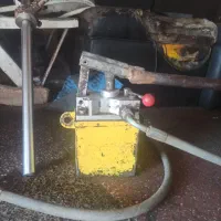 پمپ کمپرسی|ماشین‌آلات صنعتی|تربت‌حیدریه, منظر|دیوار