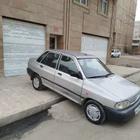 پراید 87 صندق دار سالم