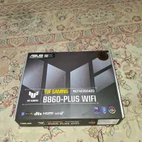 مادربرد Asus TUF GAMING B860 plus WiFi