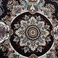شهیاد سرمه ای ۳۰۰۰ تراکم جنس خاب تمام نخ|فرش|تهران, شهرک شریعتی|دیوار
