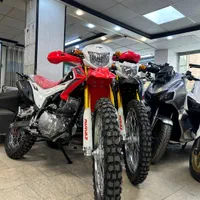 تریل پرواز GY200 مدل 1404|موتورسیکلت|تهران, جنتآباد مرکزی|دیوار