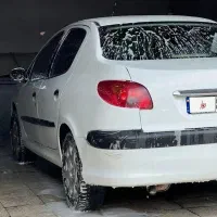 206 SD v9|خودرو سواری و وانت|مشهد, رضاشهر|دیوار