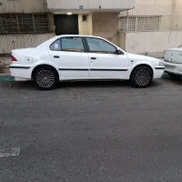 سمند ef7 مدل ۹۷|خودرو سواری و وانت|تهران, امانیه|دیوار