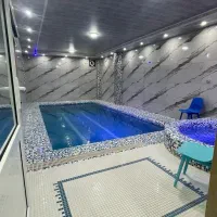 اجاره روزانه ویلا استخردار نوساز لوکس مدرن|اجارهٔ کوتاه‌مدت ویلا و باغ|نور, |دیوار