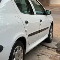 پژو206 sd|خودرو سواری و وانت|قزوین, |دیوار