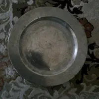 بشقاب ورشو قدیمی قدمت ۵۰ سال