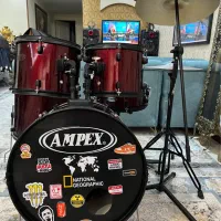 درامز ampex|درام و پرکاشن|اندیشه, اندیشه فاز ۱|دیوار