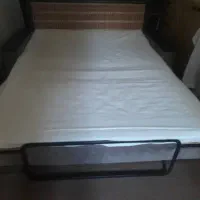 مبل تخت خواب شو دونفره  . شیک و زیبا .|مبلمان خانگی و میز عسلی|شیراز, وصال|دیوار