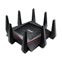 روتر سه باند ایسوس مدل ASUS RT-AC5300|مودم و تجهیزات شبکه|تهران, ونک|دیوار
