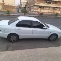 سمند سورن دوگانه فابریک