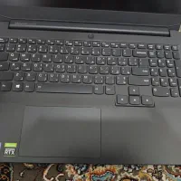 لپتاپ lenovo gaming 3|رایانه همراه|ساری, |دیوار