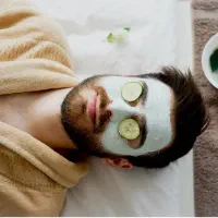 فیشیال و پاکسازی پوست آقایان در بهترین سالن مردانه