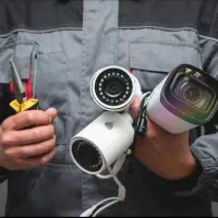 نصب نصاب دوربین مداربسته بازدید وقیمت دهی رایگان