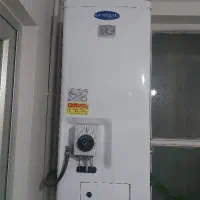 لوله کشی ونصب پمپ آب وآبگرمکن مخزنی و....