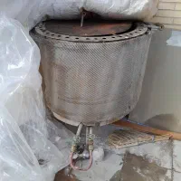 تنور گازی نون