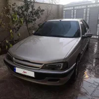 پژو پارس مدل ۸۶